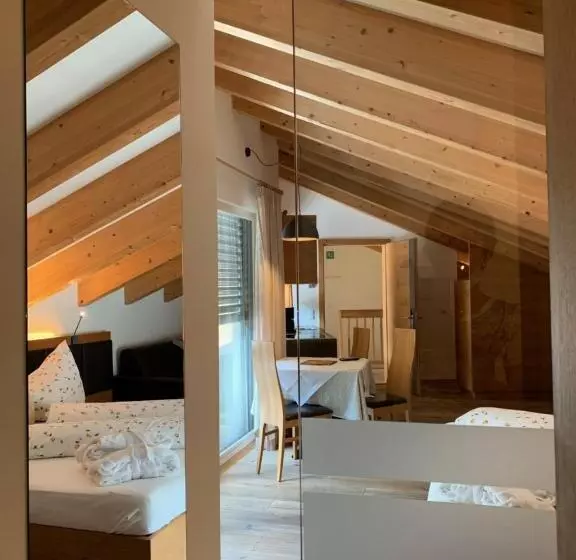 デラックススタジオ, Residence Sägemühle