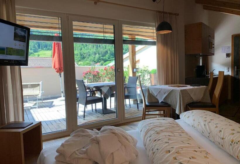 豪华工作室, Residence Sägemühle