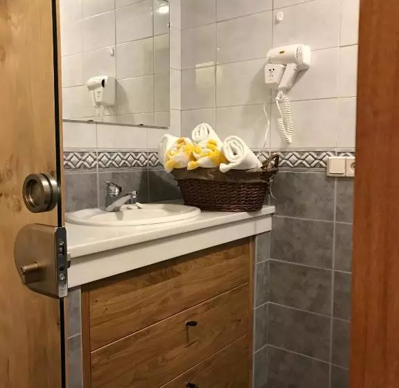 庭の見える１ベッドルームアパートメント, Residence Sägemühle