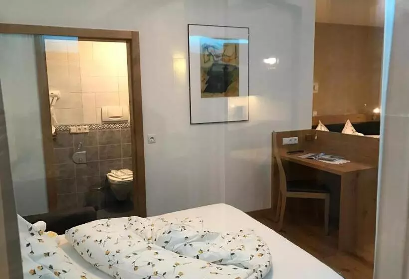 庭の見える１ベッドルームアパートメント, Residence Sägemühle