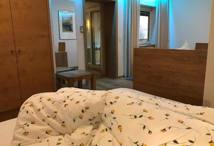 庭の見える１ベッドルームアパートメント, Residence Sägemühle