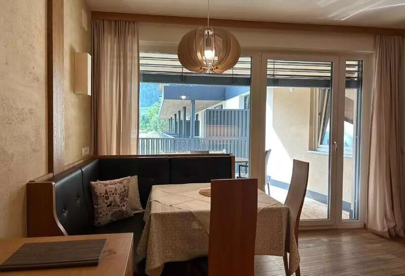 庭の見える１ベッドルームアパートメント, Residence Sägemühle