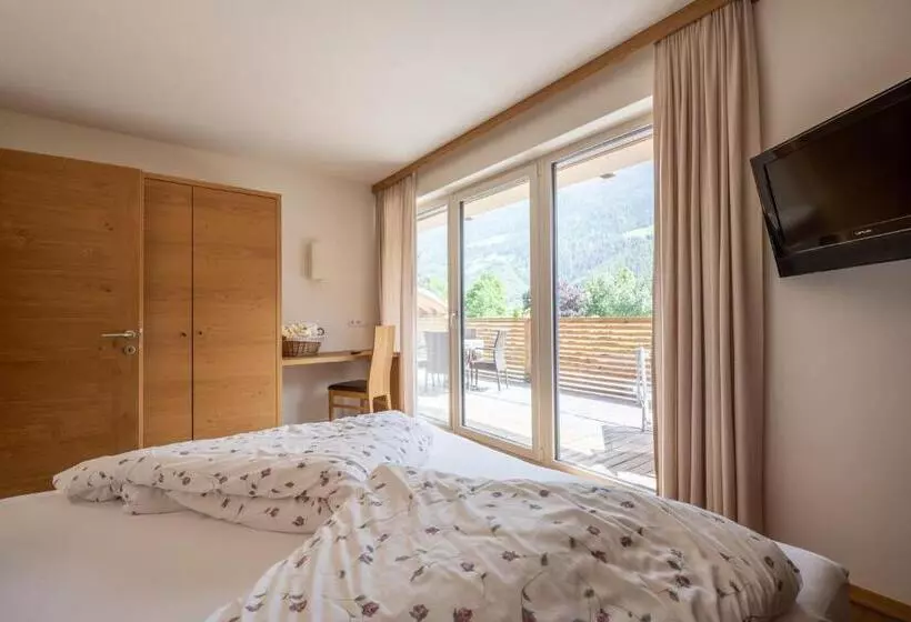 バルコニー付き１ベッドルームアパートメント, Residence Sägemühle