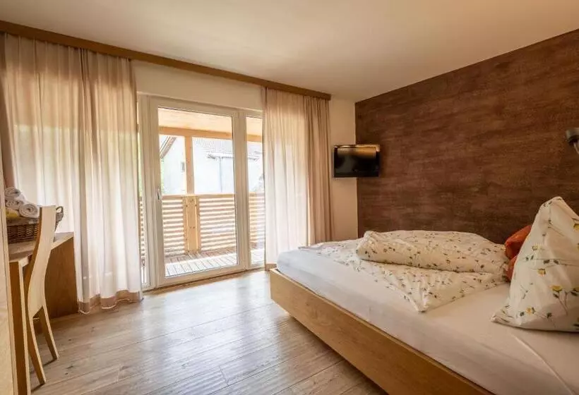 バルコニー付き１ベッドルームアパートメント, Residence Sägemühle