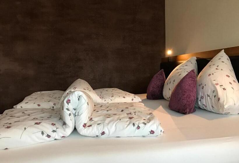 带1个卧室的带阳台的公寓, Residence Sägemühle