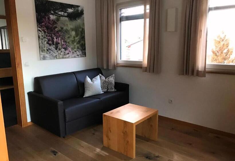 Апартаменты 1 Спальня, Residence Sägemühle