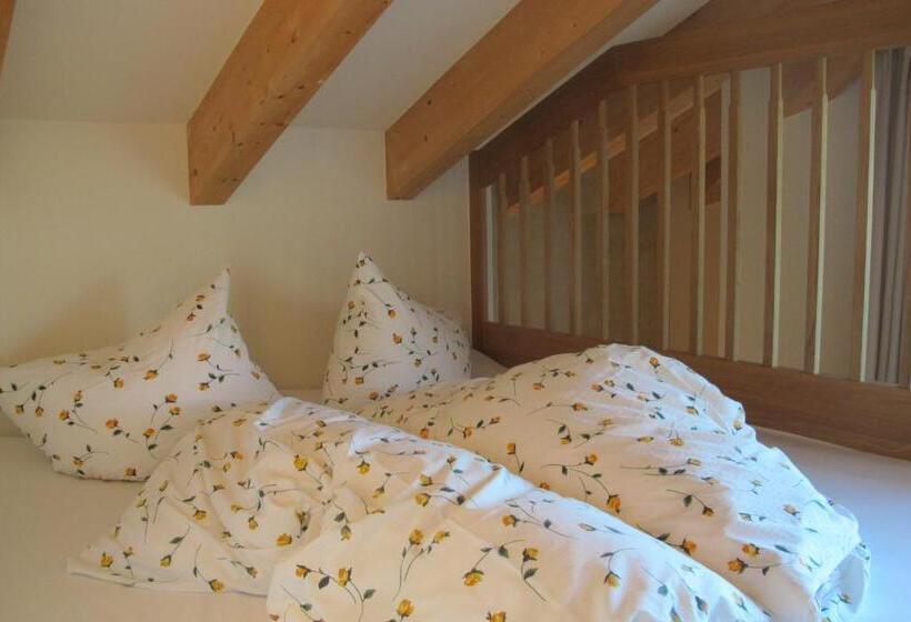 带1个卧室的公寓, Residence Sägemühle