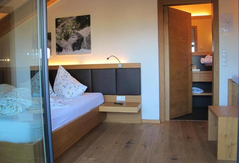 带1个卧室的公寓, Residence Sägemühle