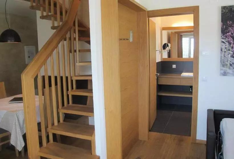 １ベッドルームアパートメント, Residence Sägemühle
