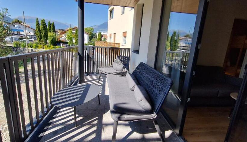 带2个卧室的公寓, Residence Sägemühle