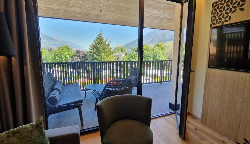 带1个卧室的高级公寓, Residence Sägemühle