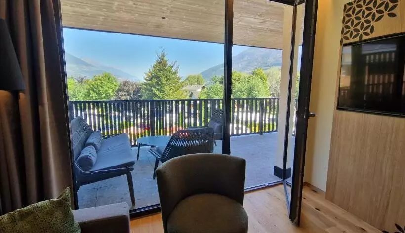 １ベッドルームのスーペリアアパートメント, Residence Sägemühle