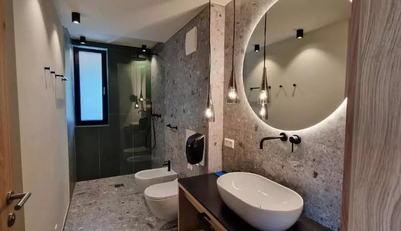 １ベッドルームのスーペリアアパートメント, Residence Sägemühle