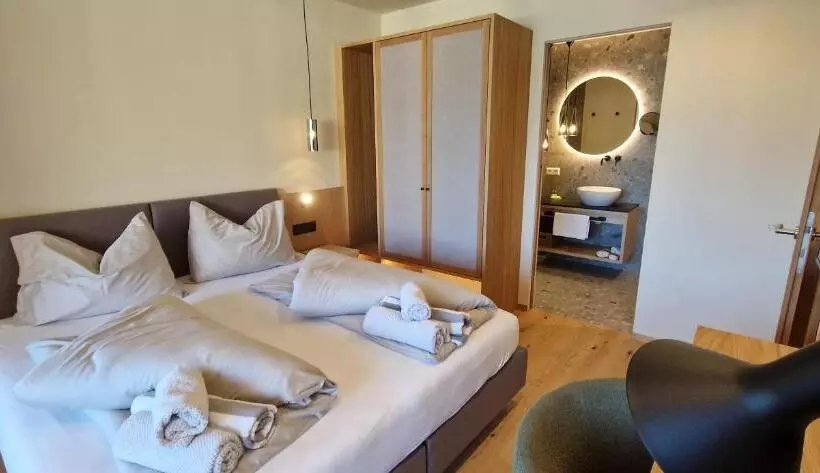１ベッドルームのスーペリアアパートメント, Residence Sägemühle