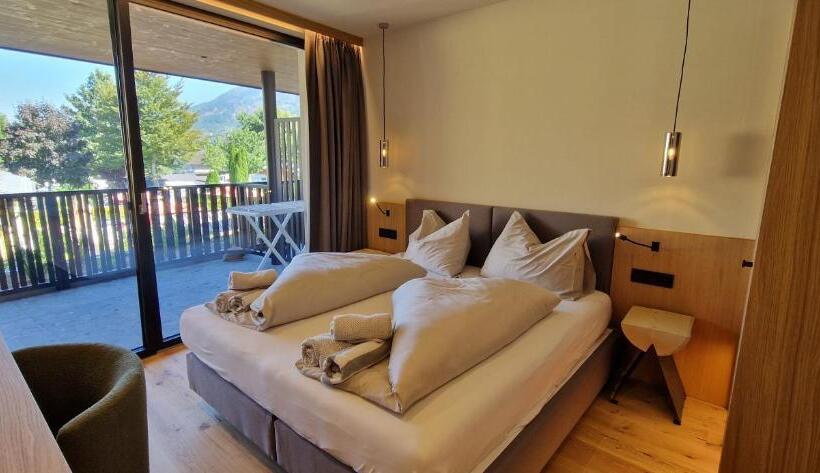 带1个卧室的高级公寓, Residence Sägemühle