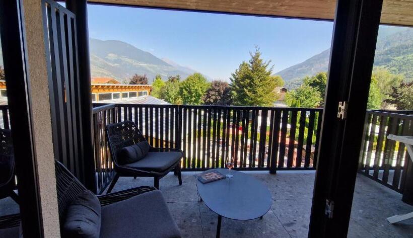 标准间带露台, Residence Sägemühle