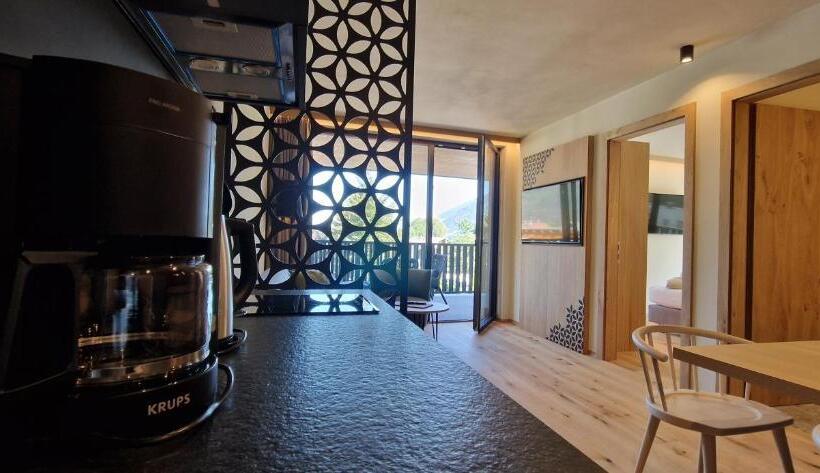 דירת חדר עם טרסה, Residence Sägemühle