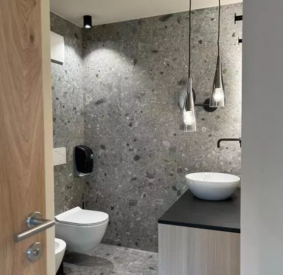 景色の見える一ベッドルームアパートメント, Residence Sägemühle