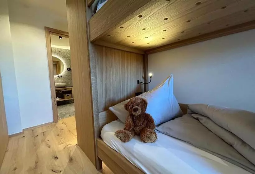 プールの見える１ベッドルームアパートメント, Residence Sägemühle