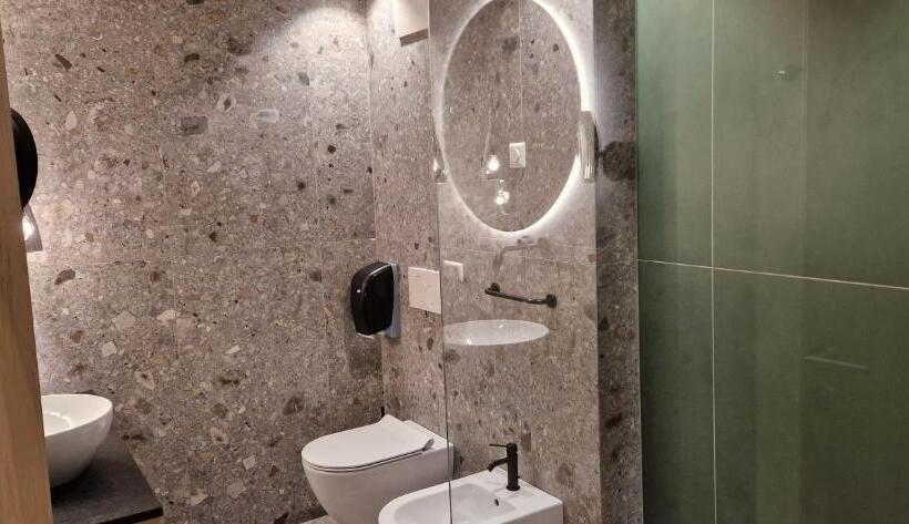 דירת חדר עם טרסה, Residence Sägemühle