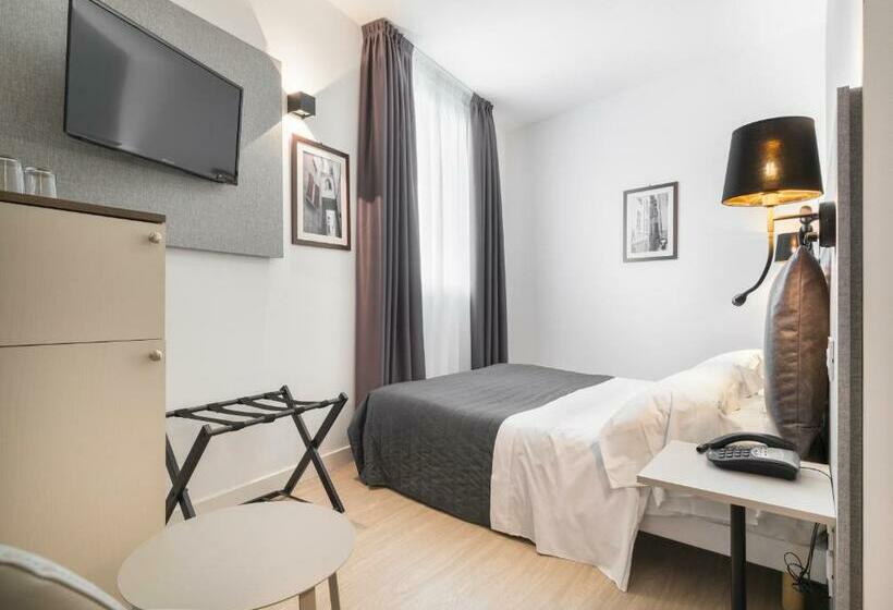 חדר בסיסי מיטה זוגית, Rivalta Life Style