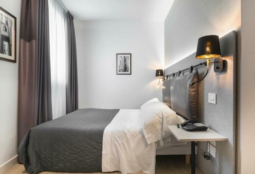 חדר בסיסי מיטה זוגית, Rivalta Life Style