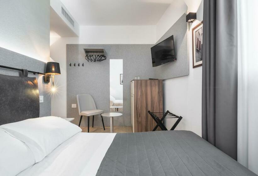 חדר בסיסי מיטה זוגית, Rivalta Life Style