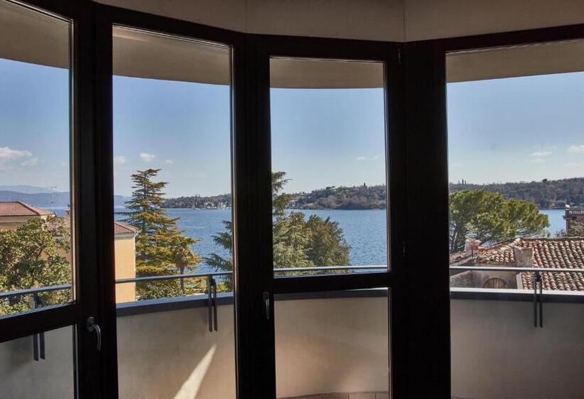 חדר סטנדרט נוף לאגם, Rivalta Life Style