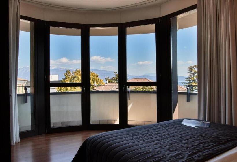 חדר סטנדרט נוף לאגם, Rivalta Life Style