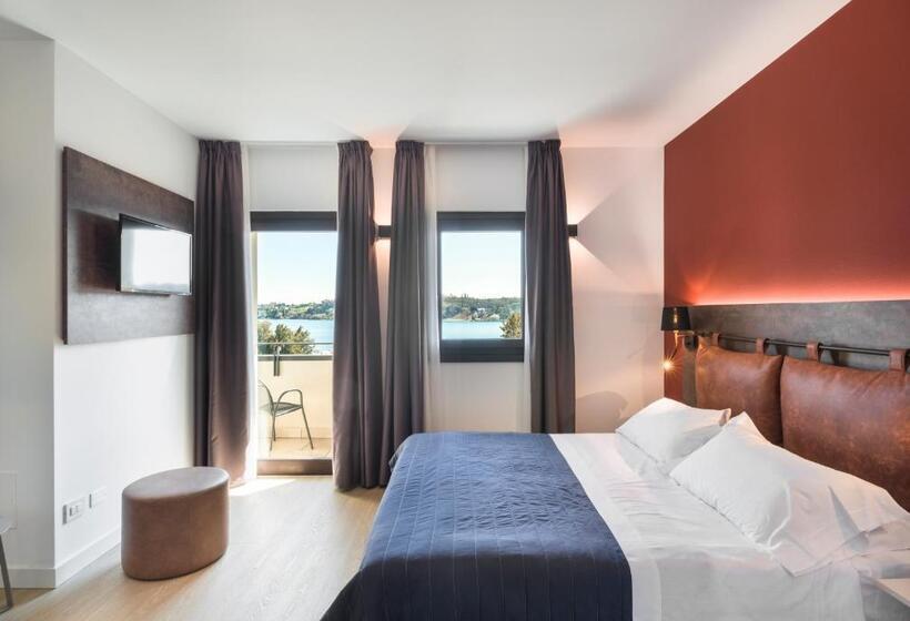 חדר סטנדרט נוף לאגם, Rivalta Life Style