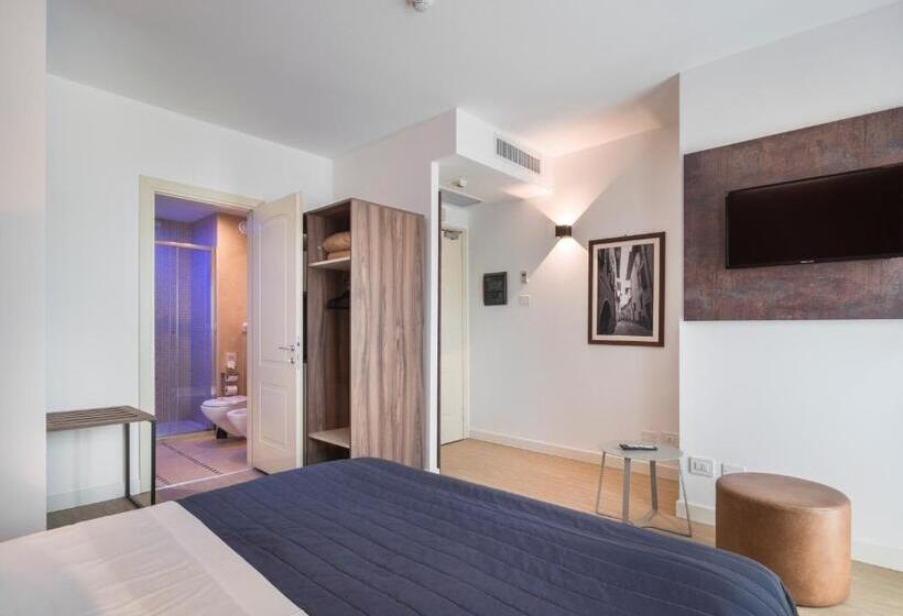 חדר סטנדרט נוף לאגם, Rivalta Life Style