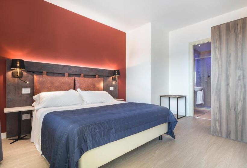 חדר סטנדרט נוף לאגם, Rivalta Life Style