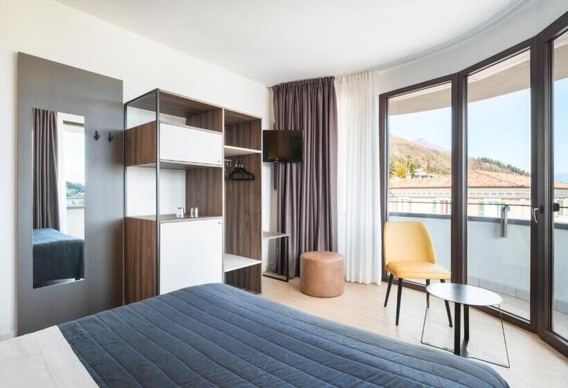 חדר סטנדרט נוף לאגם, Rivalta Life Style