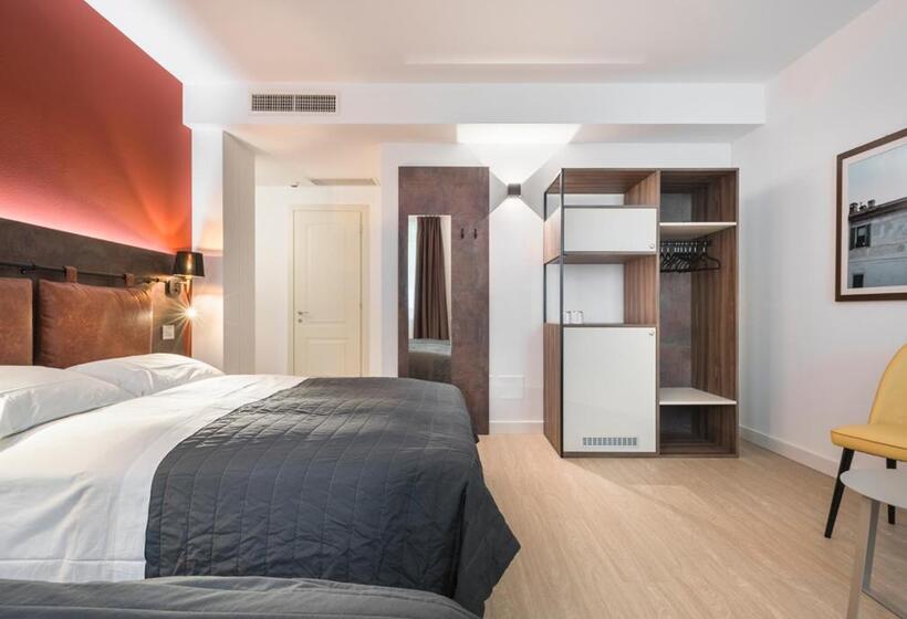 חדר סטנדרט לשלושה, Rivalta Life Style