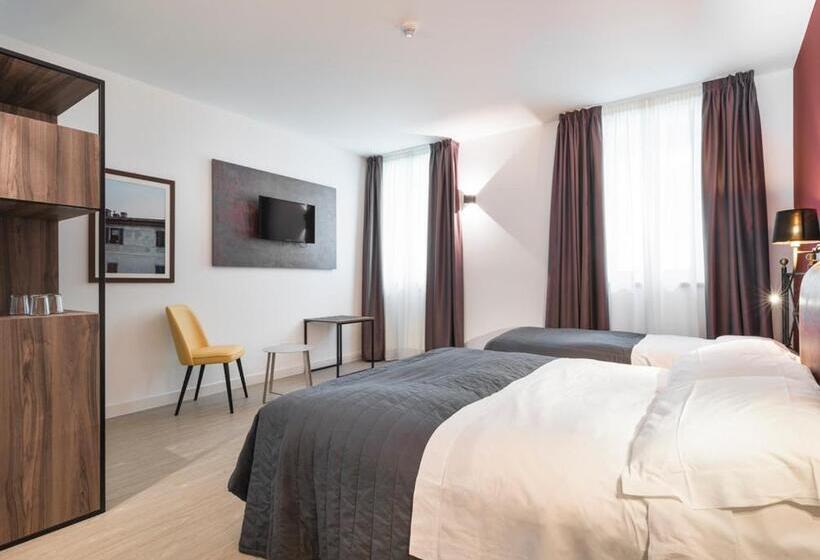 חדר סטנדרט לשלושה, Rivalta Life Style