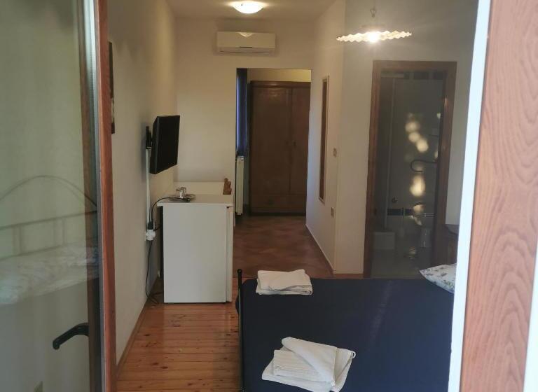 חדר דלוקס, Rooms Milan 1370