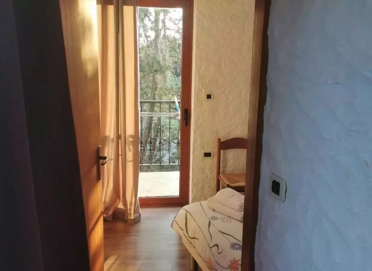 آپارتمان 1 خوابه با بالکن, Rooms Milan 1370