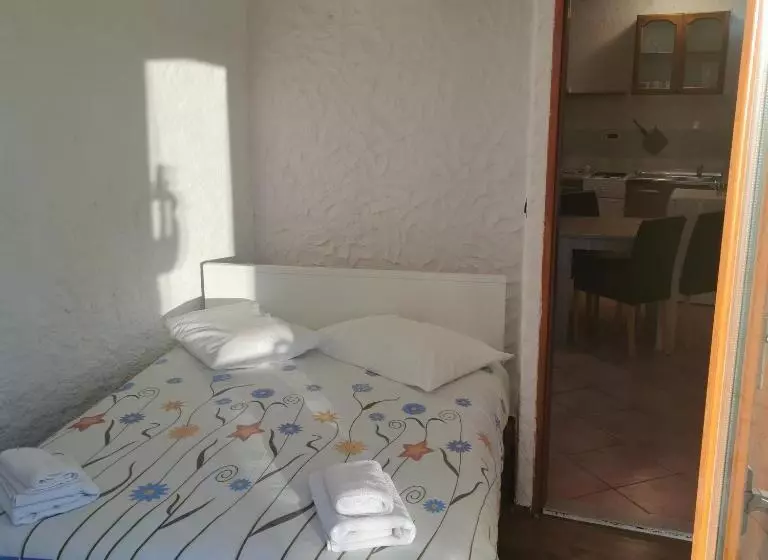 آپارتمان 1 خوابه با بالکن, Rooms Milan 1370