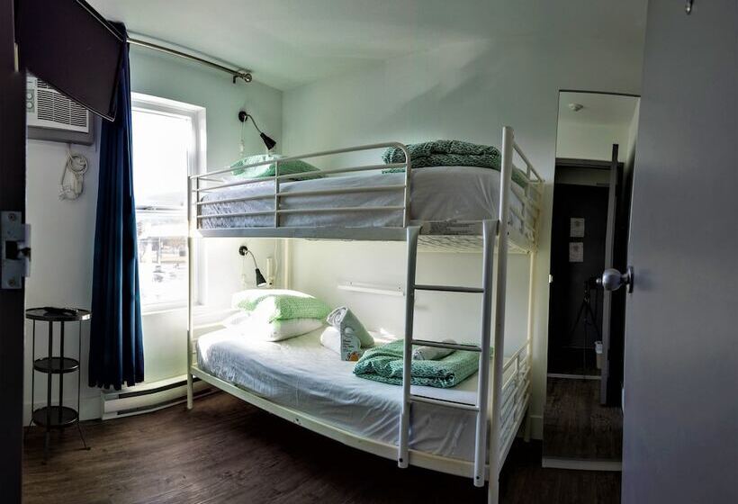 חדר סטנדרט, Hi Kelowna Hostel