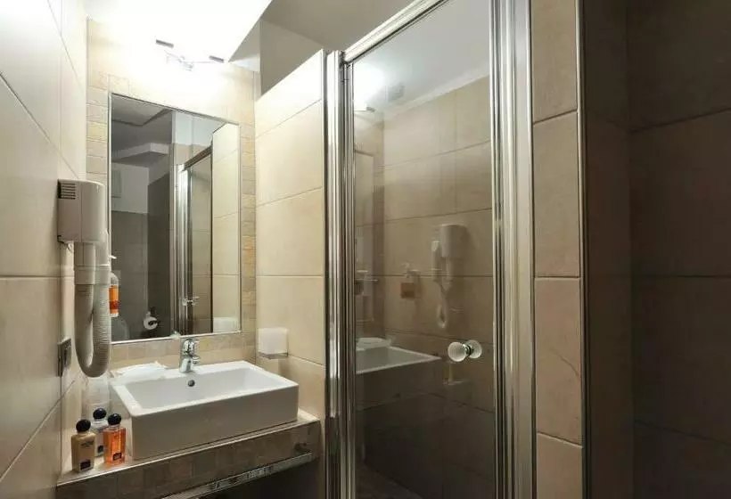 اتاق استاندارد یک نفره, Sport Hotel S. Vigilio