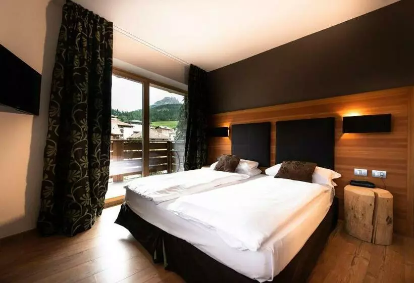 اتاق استاندارد, Sport Hotel S. Vigilio