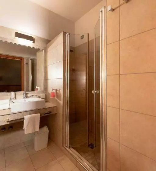 اتاق استاندارد سه نفره, Sport Hotel S. Vigilio
