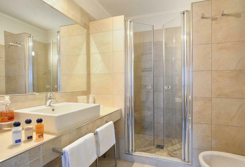 Номер Стандарт Трехместный, Sport Hotel S. Vigilio