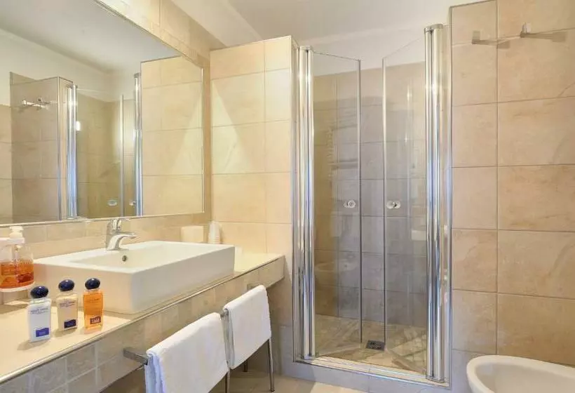 اتاق استاندارد سه نفره, Sport Hotel S. Vigilio