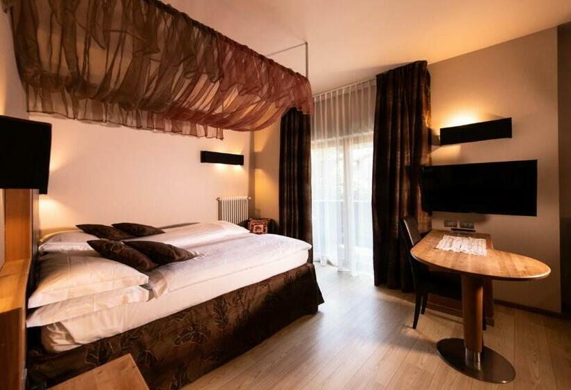 Полулюкс, Sport Hotel S. Vigilio