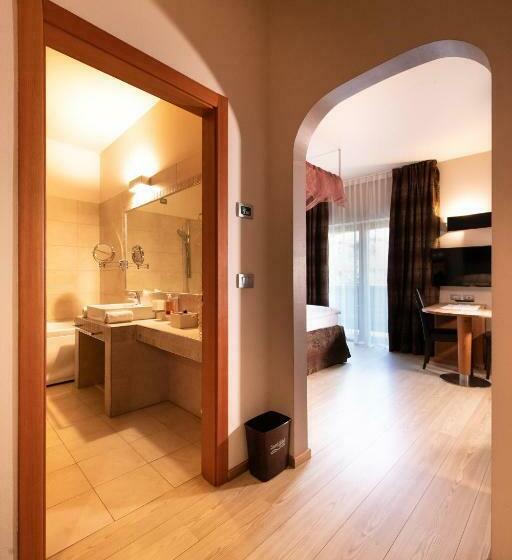 Полулюкс, Sport Hotel S. Vigilio