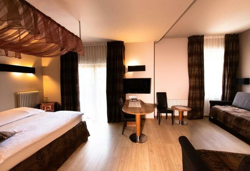 Полулюкс, Sport Hotel S. Vigilio