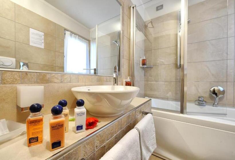 سوییت جونیور, Sport Hotel S. Vigilio