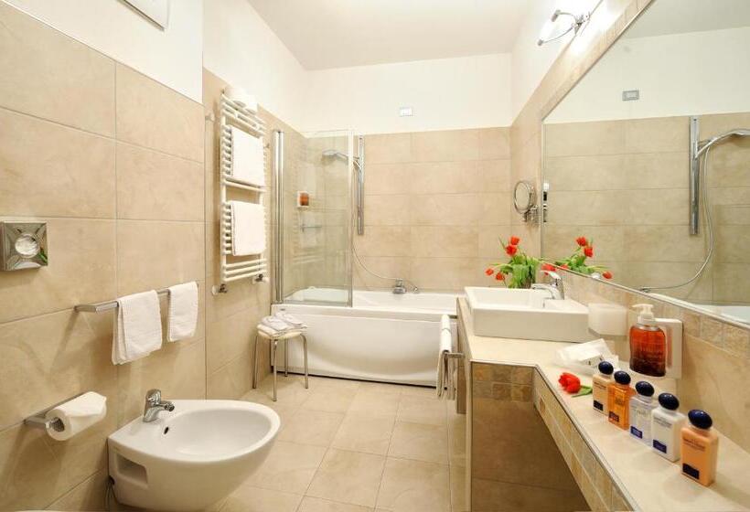 Полулюкс, Sport Hotel S. Vigilio