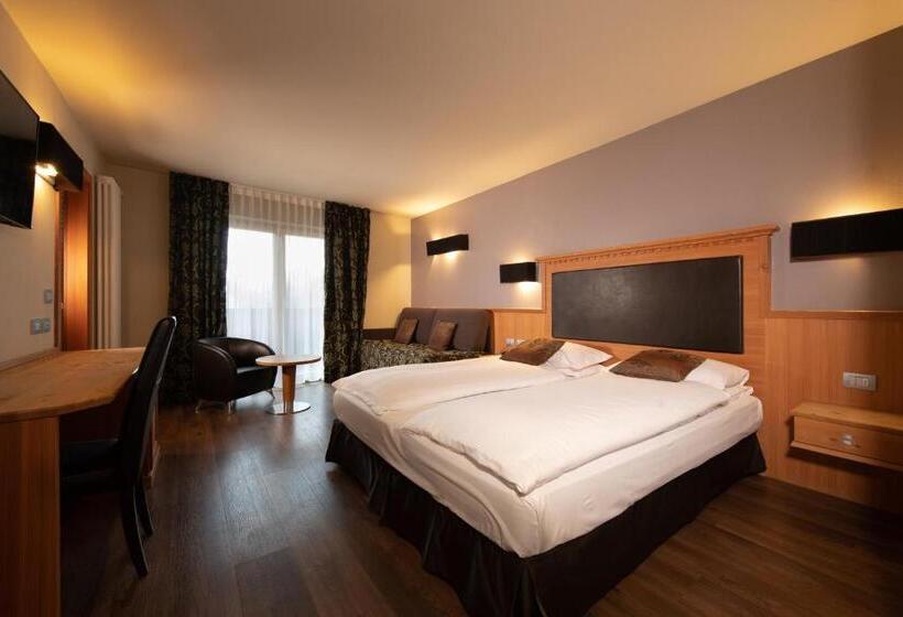 Семейный Номер, Sport Hotel S. Vigilio